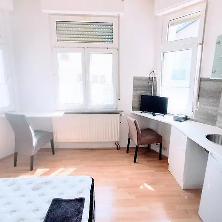 Apartamento Fmi 9 Raunheim