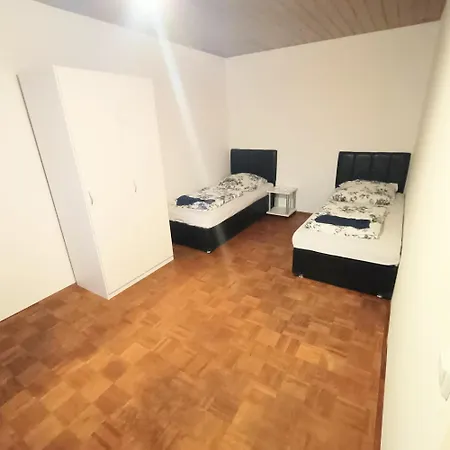 Apartamento Fmi 9 Raunheim