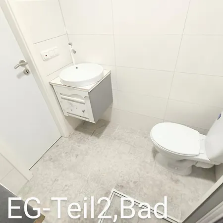 Apartamento Fmi 9 Raunheim