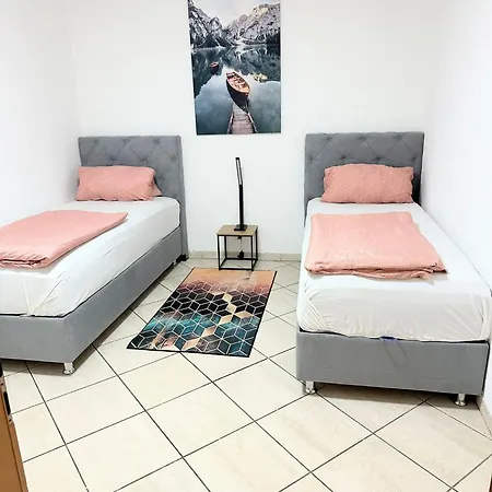 Fmi 9 Apartment Raunheim
