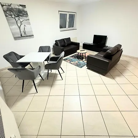 Apartmán Fmi 9 Raunheim