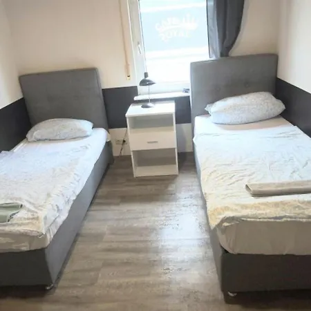 Apartmán Fmi 9 Raunheim