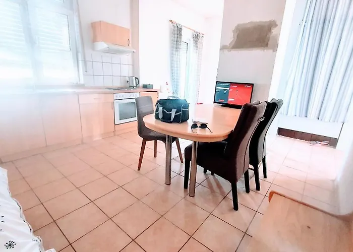 Apartmán Fmi 9 Raunheim