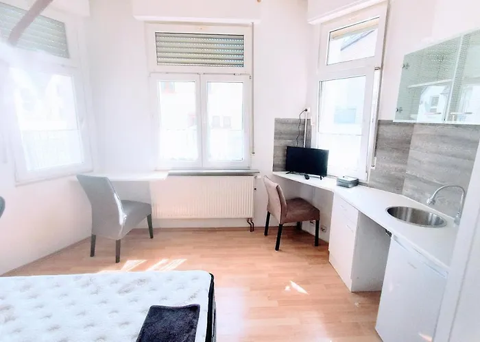 Apartmán Fmi 9 Raunheim