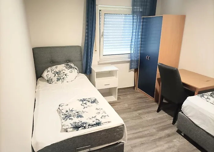 Fmi 9 Apartmán *