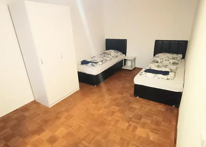 Apartmán Fmi 9 Raunheim