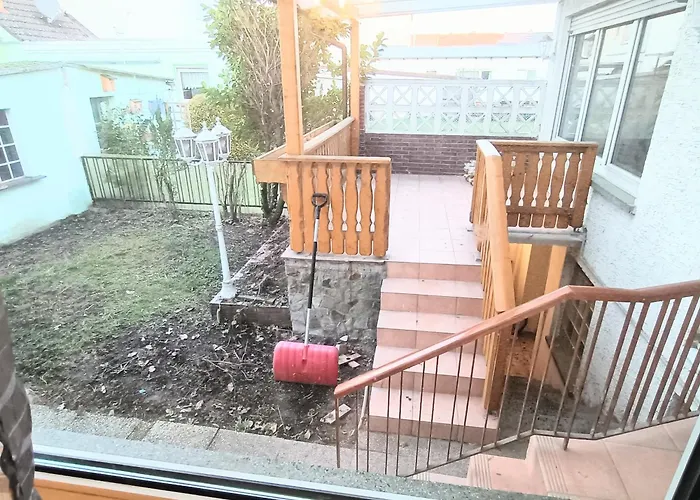 Apartmán Fmi 9 Raunheim