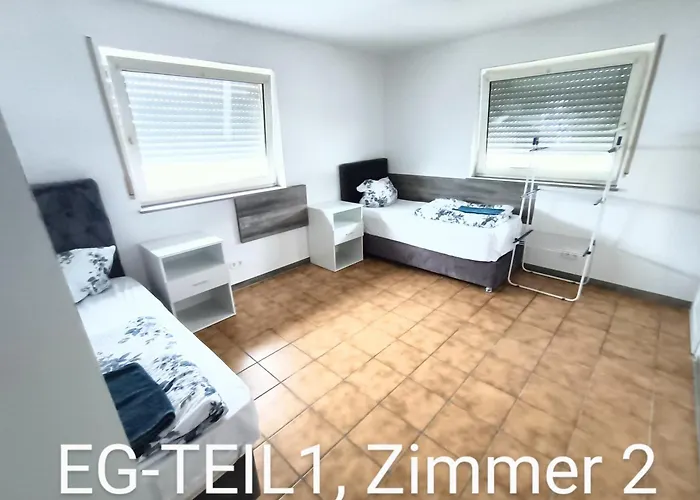 Fmi 9 Apartmán Raunheim