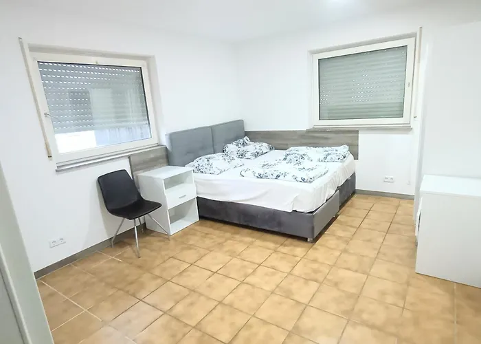 Apartmán Fmi 9 Raunheim