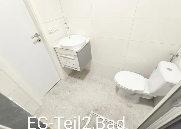 Apartmán Fmi 9 Raunheim