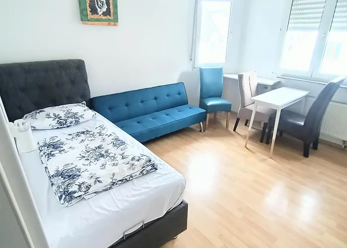 Apartmán Fmi 9 *