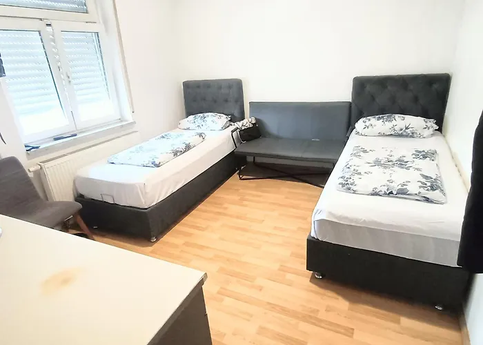 Apartmán Fmi 9 *