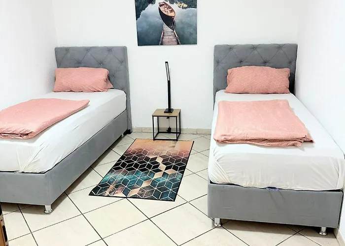 Fmi 9 Apartmán Raunheim