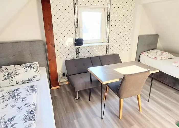 Apartmán Fmi 9 Raunheim