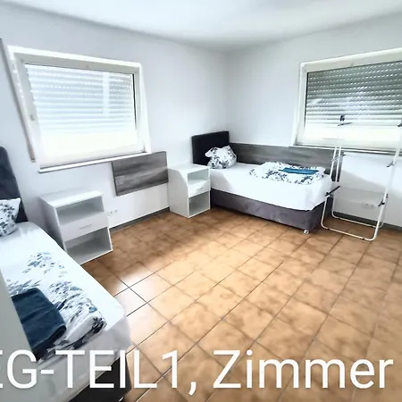 Fmi 9 Διαμέρισμα Raunheim